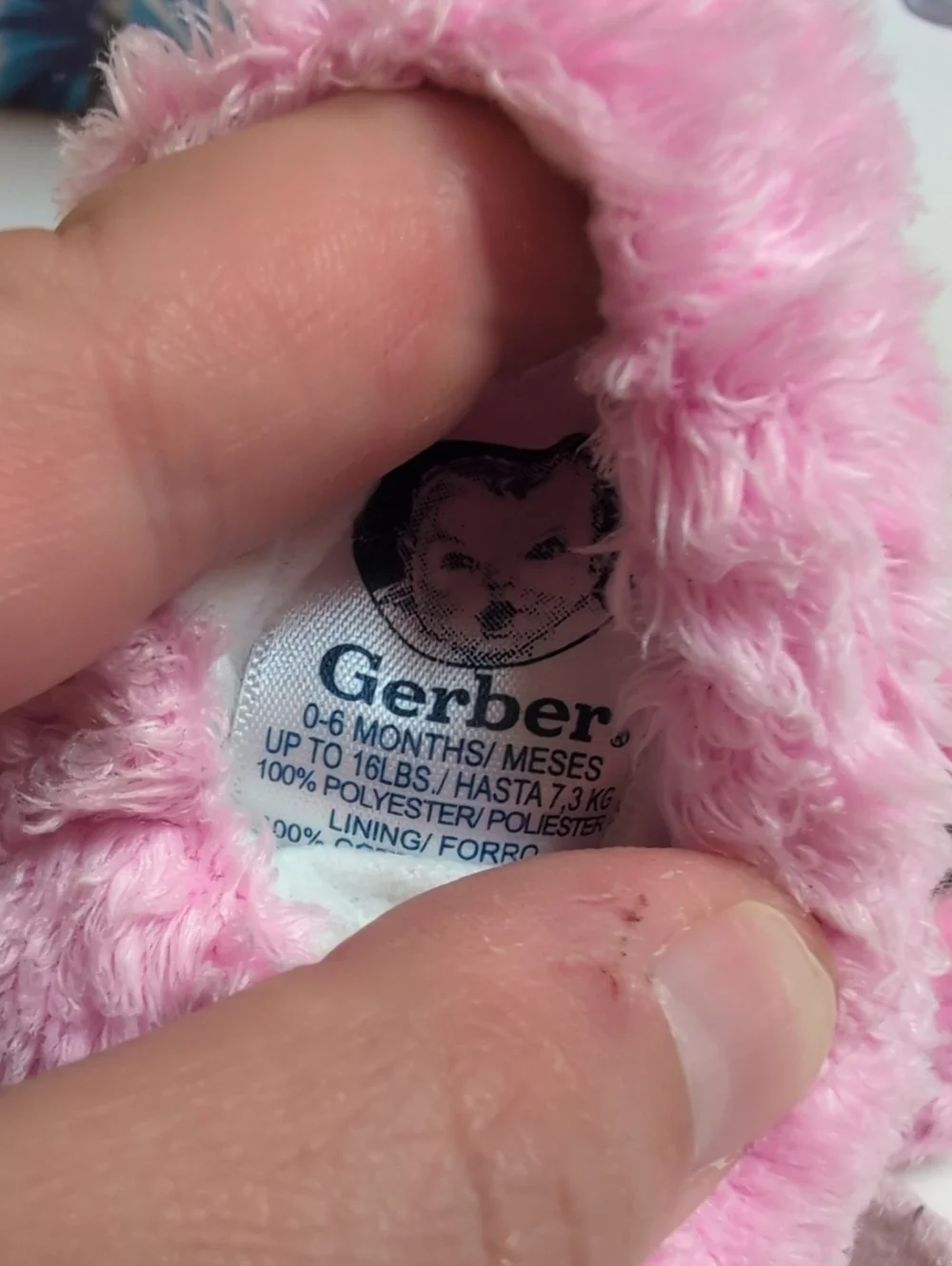 🍁2/$7🍁2 Pairs Baby Girl Slippers